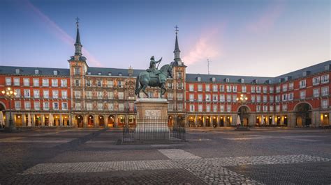 Planes para hacer un domingo en Madrid